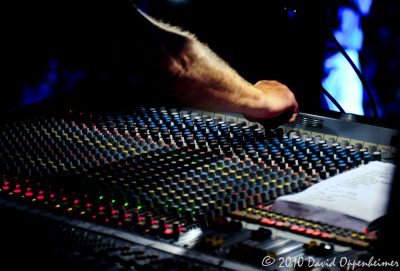 Festival Sound Mixing Board Festival Sound Mixing Board