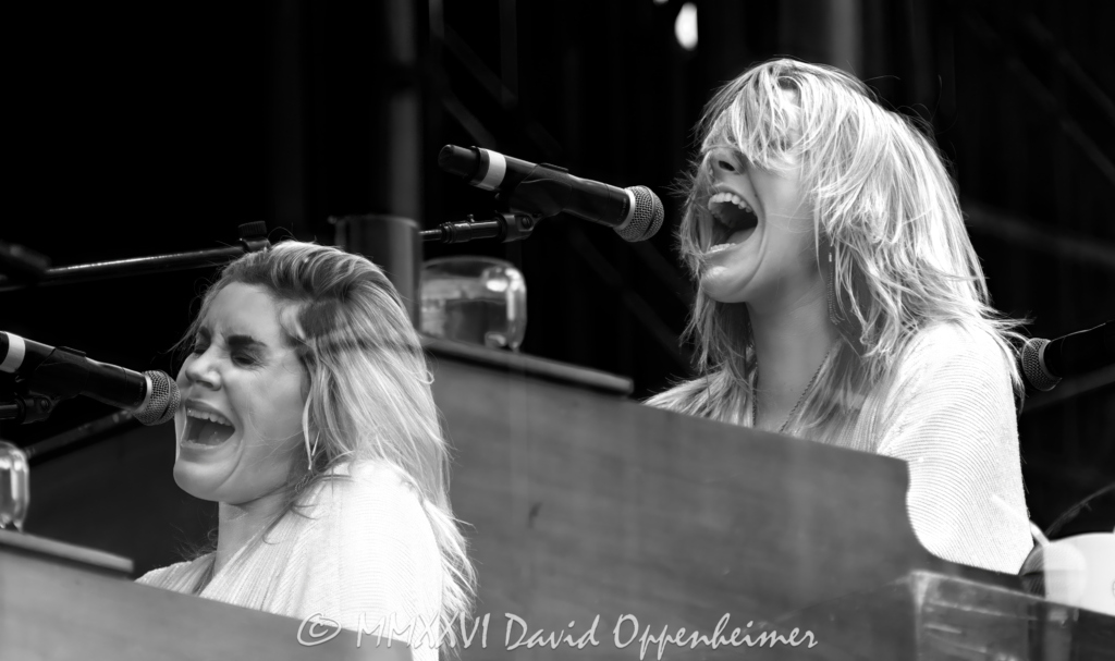 Grace Potter and The Nocturnals All Good Festival