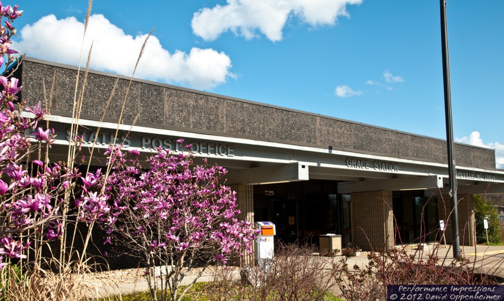 Asheville Post Office – U.S