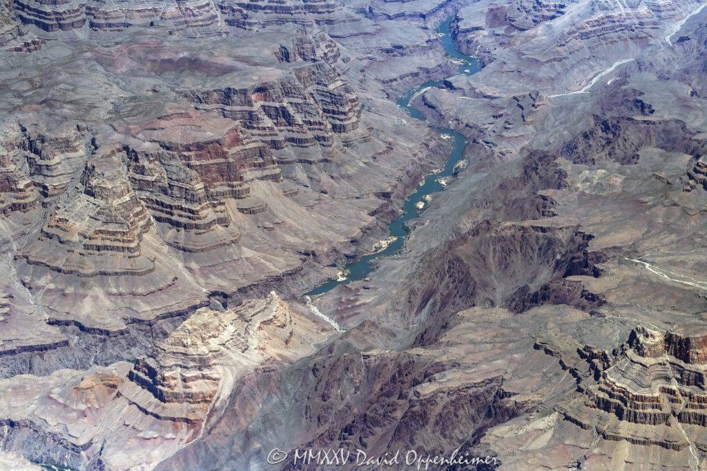Grand Canyon Aerial View of Diamond Canyon and Granite Spring Canyon Grand Canyon aerial view of Diamond Canyon and Granite Spring Canyon with the Colorado River running through on the boundary of the Hualapai Indian Reservation in Mohave County, Arizona – © 2025 David Oppenheimer – Performance Impressions aerial photography archives – https://performanceimpressions.com Grand Canyon, Grand Canyon aerial, Grand Canyon aerial view, Grand Canyon aerial photography, Diamond Canyon, Granite Spring Canyon, Diamond Creek Beach, Diamond Creek, beach, riverfront, river, Diamond Creek Rapids, Diamond Peak, Peach Spring Canyon, Mile 464, Lower Granite Gorge, Two Hundred and Twenty mile, Granite Spring Rapids, canyon, Colorado River, Hualapai Indian Reservation, Hualapai, rocks, rocky, cliffs, canyon walls, sandstone cliffs, desert landscape, aerial, landscape, Arizona, Arizona aerial, wash, Grand Canyon geology, erosion, layered rock, valley, Grand Canyon National Park, canyon channel, national park, boundary, border, natural wonder, Mohave County, Mohave County aerial, Lake Mead National Recreation Area, Waterfall Rapids, waterfall, rapids, forbidden, forbidden zone, protected, habitat, ecology, trail, plateau, Sanup Plateau, Grand Wash Cliffs, desert, desert canyon, arid, rim, overlook, sedimentary, aerial photography, scenic view, horizontal, United States, color, 1-14993092111