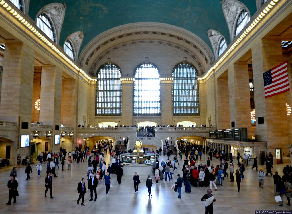 Grand Central Terminal – Grand Central Station