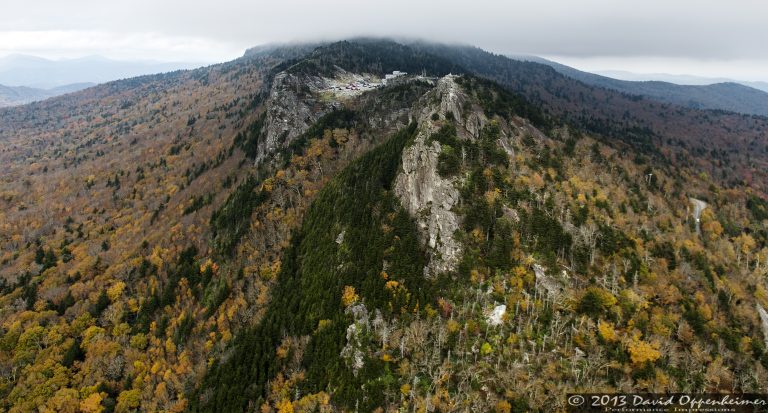 Grandfather Mountain State Park Autumn Colors