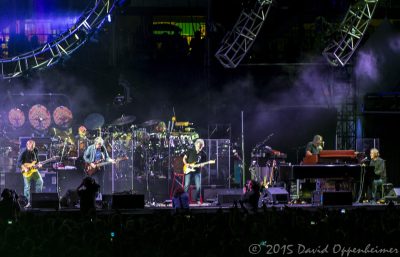 The Grateful Dead at Soldier Field Fare Thee Well