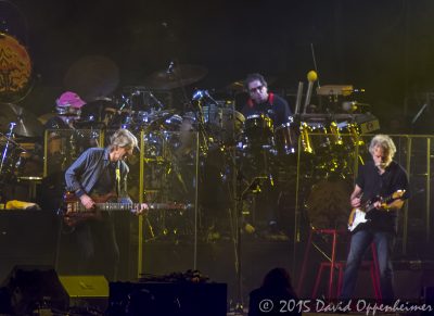 The Grateful Dead at Soldier Field Fare Thee Well