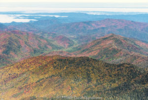 Great Smoky Mountains National Park aerial view 7837 1
