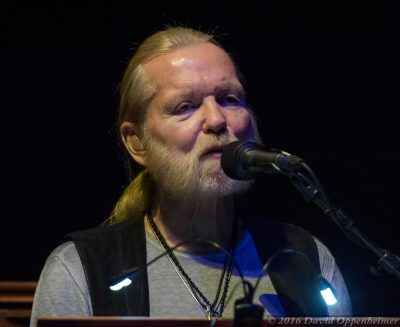 Gregg Allman Gregg Allman