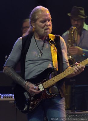 Gregg Allman Gregg Allman