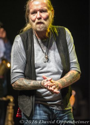 Gregg Allman Gregg Allman