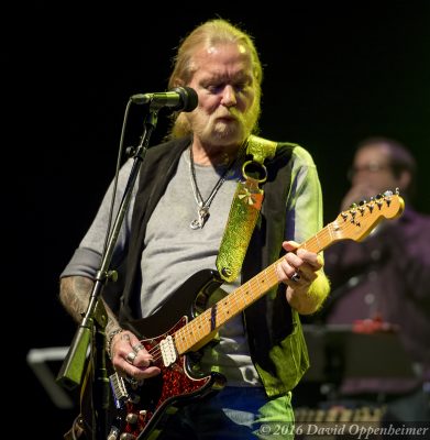 Gregg Allman Gregg Allman