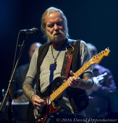 Gregg Allman Gregg Allman