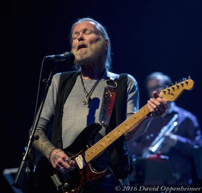 Gregg Allman Gregg Allman