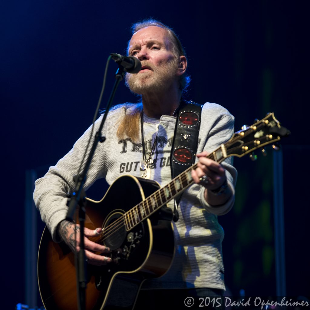 Gregg Allman