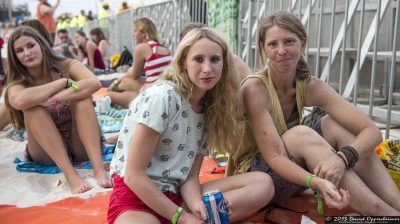 Hangout Music Festival Crowd Photos