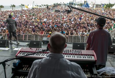 Hangout Music Festival Crowd Photos