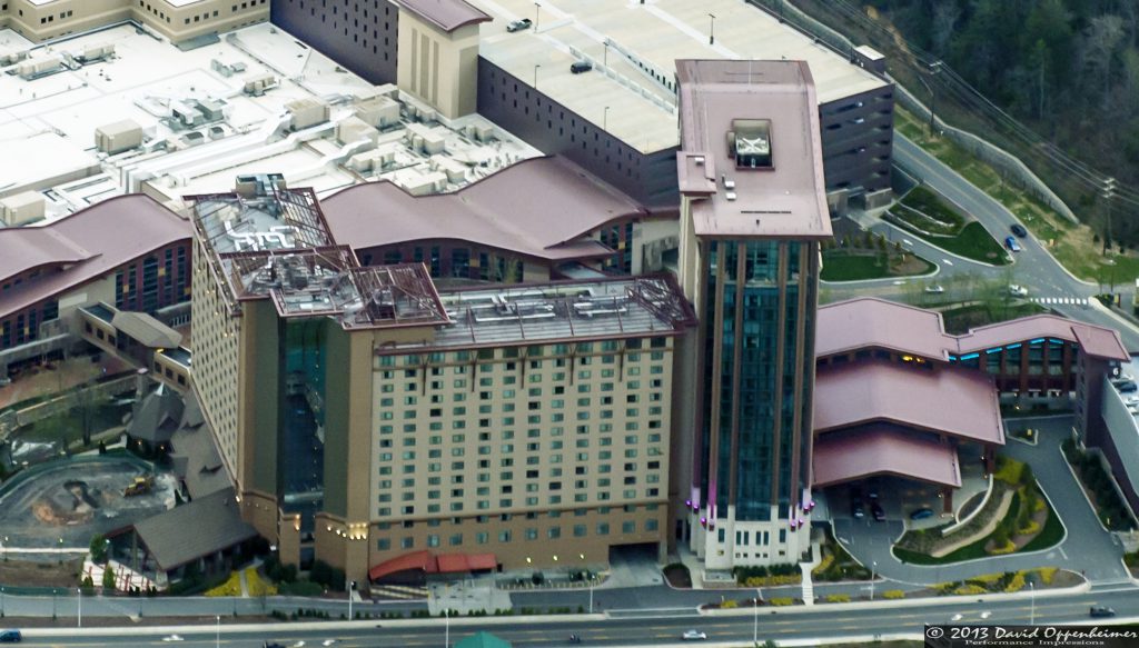 Harrah's Cherokee Casino Resort