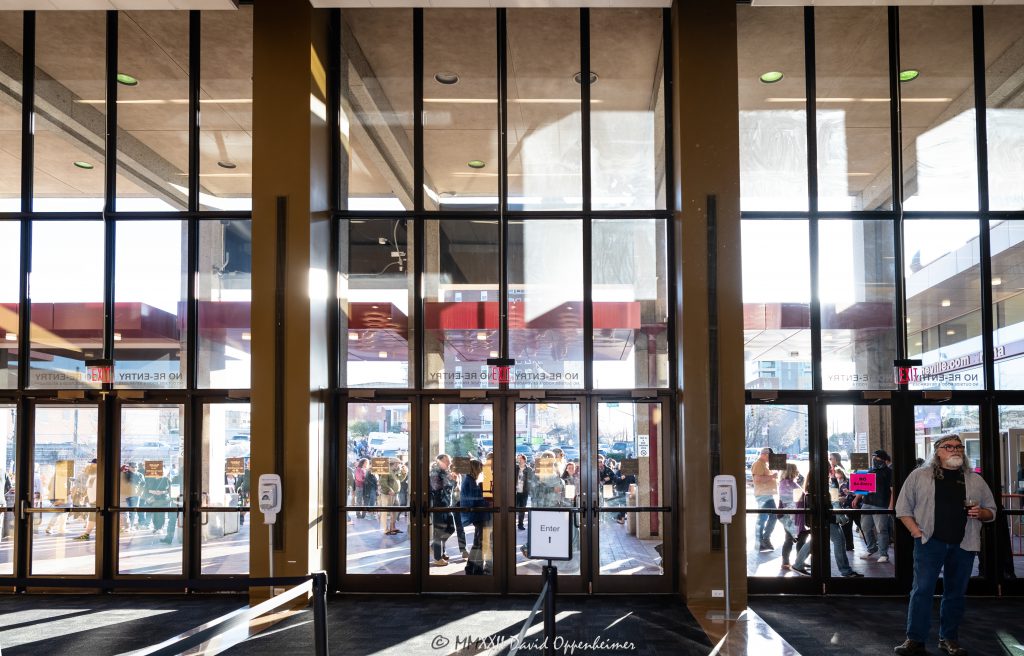 Thomas Wolfe Auditorium at Harrah’s Cherokee Center – Asheville