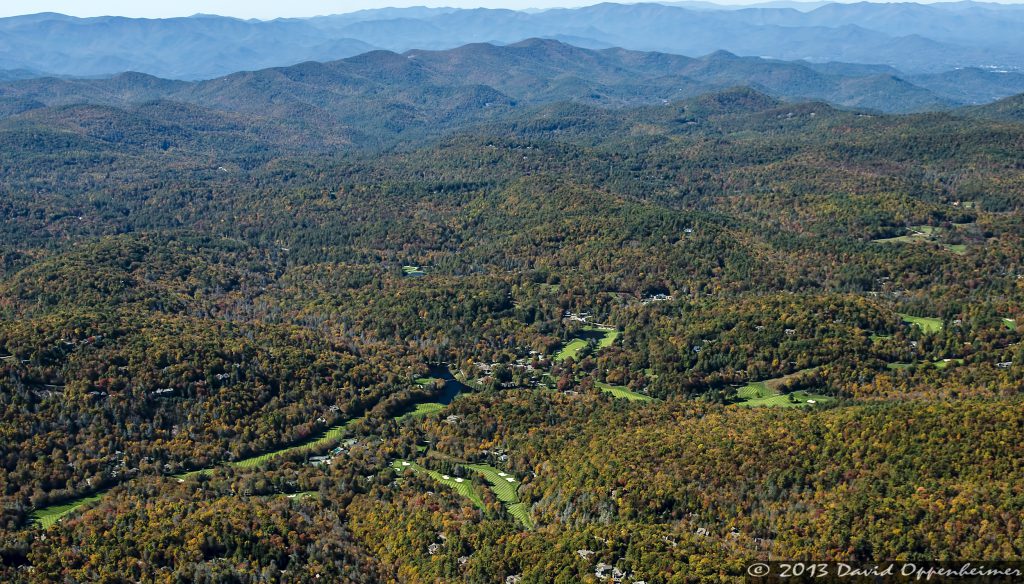 Highlands Falls Country Club Golf Course