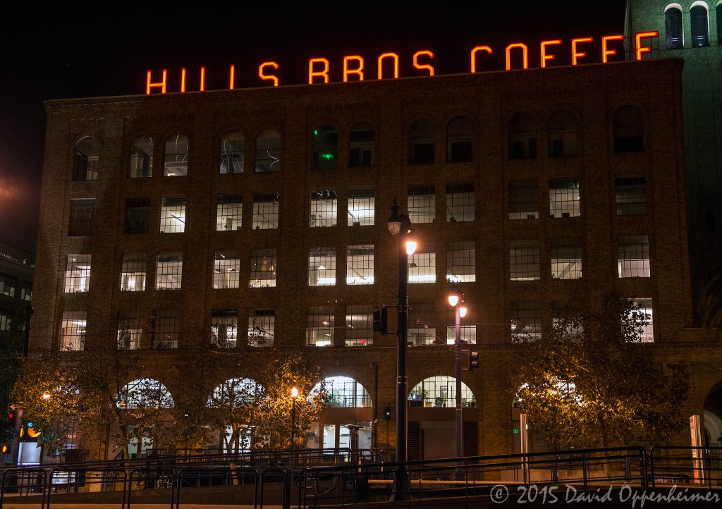Hills Bros