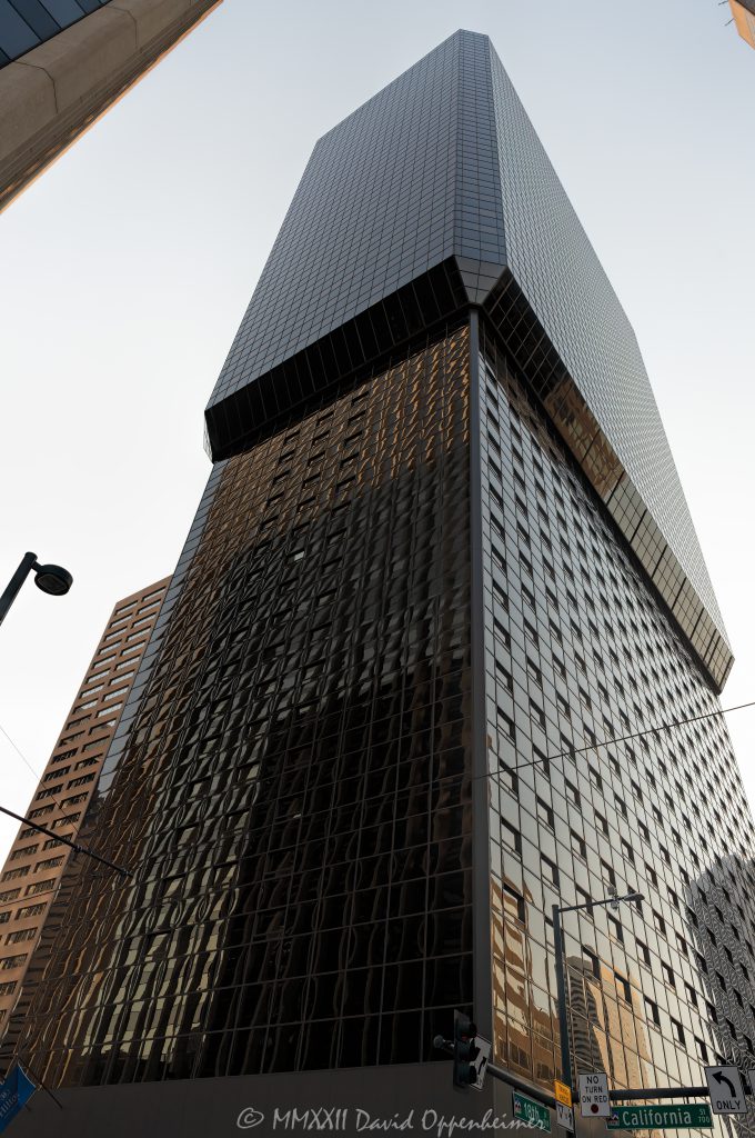 Jacobs Building – 707 17th Street – Hilton Denver City Center