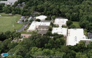 Hilton Head Preparatory School campus at 8 Fox Grape Road on Hilton Head Island, South Carolina, aerial view - © 2024 David Oppenheimer - Performance Impressions aerial photography archives - https://performanceimpressions.com Hilton Head Preparatory School, Hilton Head Preparatory, Sea Pines Plantation, 8 Fox Grape Rd, education, academics, school, pre-kindergarten, kindergarten, middle school, junior highschool, high school, co-educational, day school, boarding school, college-preparatory school, South Carolina, Hilton Head, Hilton Head Island, Hilton Head aerial, Town of Hilton Head, Lowcountry, Hilton Head island real estate, Hilton Head real estate, real estate, photography, aerial photographer, aerial view, aerial, building, architecture, 29928, David Oppenheimer, David Gordon Oppenheimer, United States, color, horizontal, 1-13726821381,