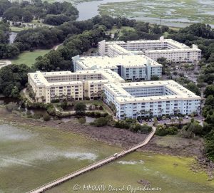 Hilton Head Resort Villas at 663 William Hilton Pkwy on Hilton Head Island, South Carolina, aerial view - © 2024 David Oppenheimer - Performance Impressions aerial photography archives - https://performanceimpressions.com Hilton Head Resort Villas, 663 William Hilton Pkwy, Hilton Head Resort, tenants, snowbirds, villas, condos, apartments, resort, private resort, private, condominium complex, Resort Management Company, vacation, beach, ocean, South Carolina, Hilton Head, Hilton Head Island, Hilton Head aerial, Town of Hilton Head, Lowcountry, Hilton Head island real estate, Hilton Head real estate, real estate, photography, aerial photographer, aerial view, aerial, buildings, architecture, 29928, David Oppenheimer, David Gordon Oppenheimer, United States, color, horizontal, 1-13726821381,
