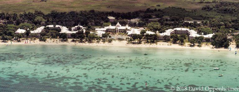 Hotel Riu Palace Tropical Bay in Jamaica