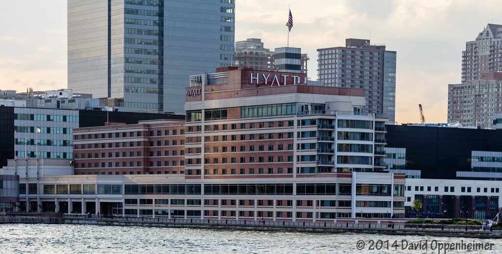 Hyatt Regency Jersey City on the Hudson