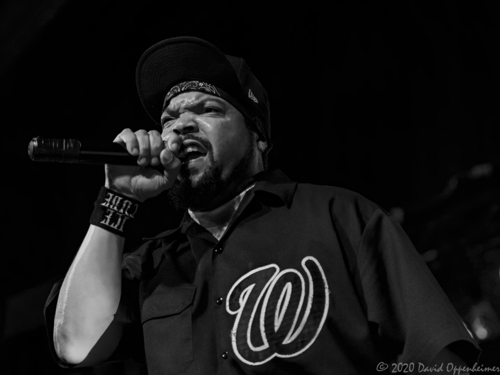 Ice Cube rap