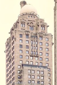 InterContinental Chicago Magnificent Mile by IHG InterContinental Chicago Magnificent Mile by IHG at 505 North Michigan Avenue in Chicago, Illinois, located on the Magnificent Mile near the Chicago River and Tribune Tower. Historic hotel architecture in the former Medinah Athletic Club building, designed by Walter W. Ahlschlager and known for its ornate upper tower, pale stone facade, decorative details, and domed roofline. This vertical close-up highlights the landmark tower against a soft overcast sky – © 2026 David Oppenheimer – Performance Impressions photography archives https://performanceimpressions.com InterContinental Chicago Magnificent Mile by IHG, InterContinental Chicago Magnificent Mile, InterContinental Chicago, InterContinental Hotels, IHG, IHG Hotels, IHG Hotels & Resorts, IHG Hotels and Resorts, InterContinental Hotels Group, IHG One Rewards, IHG stock, Medinah Athletic Club, Medinah Club, 505 North Michigan, 505 North Michigan Avenue, 505 N Michigan, North Michigan Avenue, Michigan Avenue, Magnificent Mile, Chicago, Chicago Illinois, Illinois, United States, 60611, Downtown Chicago, Near North Side, Streeterville, Chicago Loop, Chicago River, Tribune Tower, architecture, Chicago architecture, architectural photography, facade, building exterior, exterior, historic architecture, hotel architecture, hospitality architecture, commercial architecture, Art Deco architecture, Moorish Revival, terra cotta, stone facade, pale facade, ornate facade, decorative facade, tower detail, upper tower, dome, domed roof, roofline, historic hotel, hotel building, luxury hotel, downtown hotel, Chicago hotel, Magnificent Mile hotel, high-rise, skyscraper, building, tower, commercial real estate, hotel real estate, real estate, landmark building, historic building, American architecture, Illinois architecture, white building, overcast, cloudy sky, soft light, daylight, urban architecture, downtown, urban, travel, tourism, Walter W Ahlschlager, Walter Ahlschlager, Strategic Hotels, commercial photography, commercial imagery, image licensing, licensing, photography licensing, art, print, fine art, David Oppenheimer, vertical,