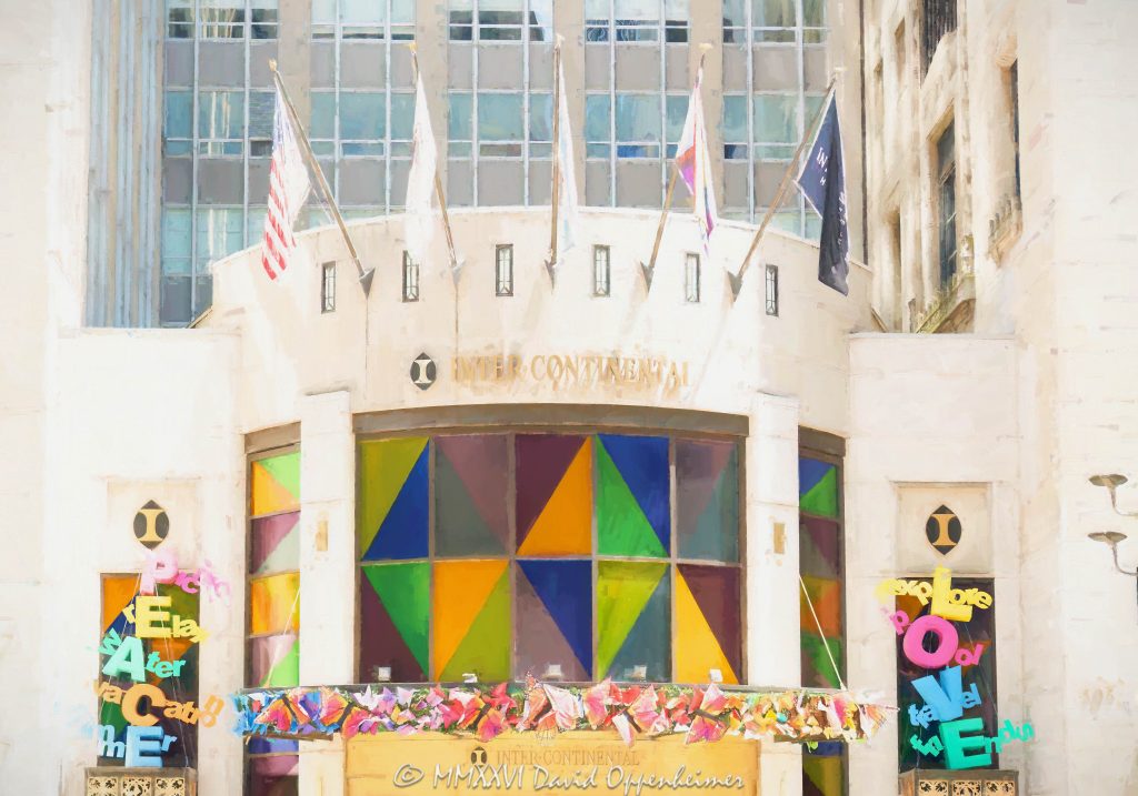InterContinental Chicago Magnificent Mile by IHG