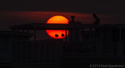 Isle of Palms Sunset