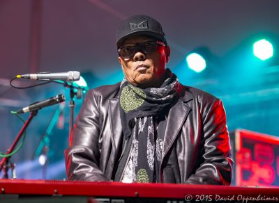 Ivan Neville with Dumpstaphunk Ivan Neville with Dumpstaphunk