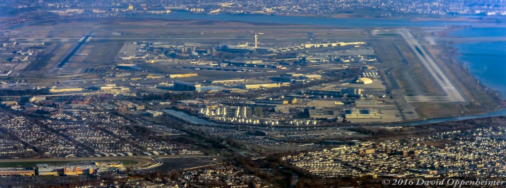 JFK - John F. Kennedy International Airport