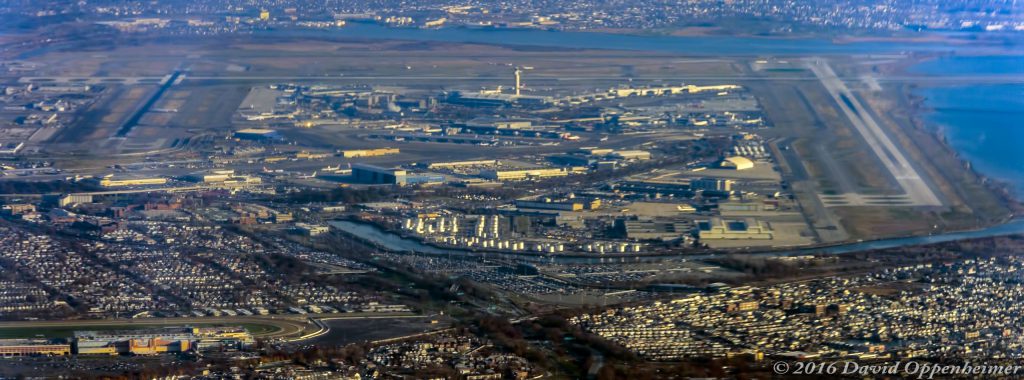 JFK - John F. Kennedy International Airport