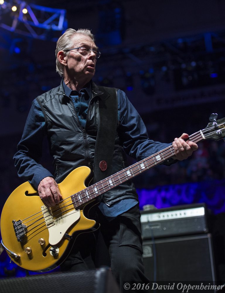 Jack Casady with Hot Tuna