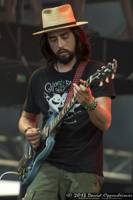 Jackie Greene with The Black Crowes