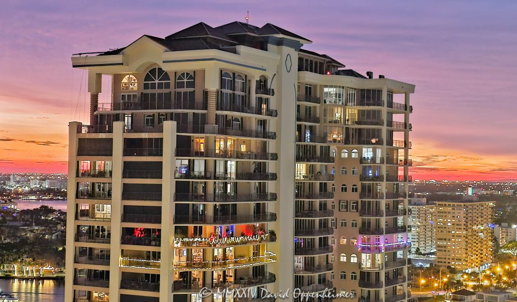 Jackson Tower East Luxury Condo Tower in Fort Lauderdale Florida
