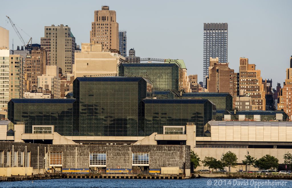 Jacob K. Javits Convention Center