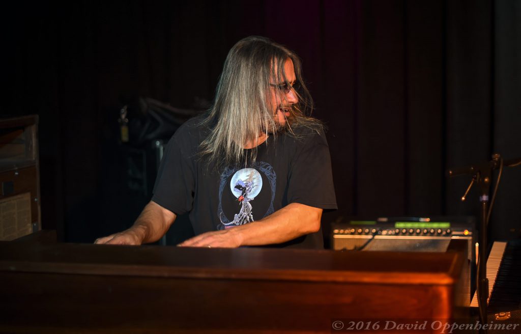 Jeff Chimenti with Golden Gate Wingmen