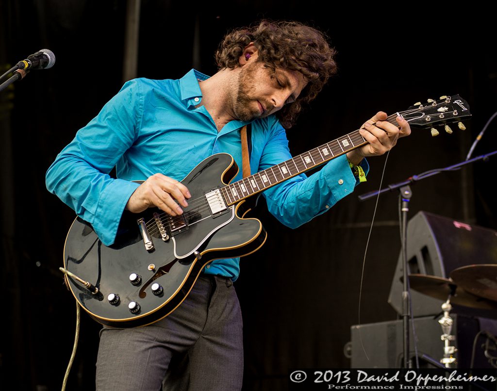 Jeff Gitelman with The Stepkids