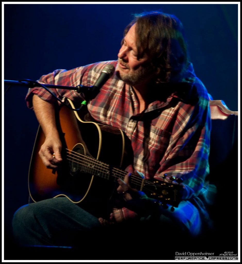John Bell at the Warren Haynes Christmas Jam Pre-Jam – Xmas Jam 2010