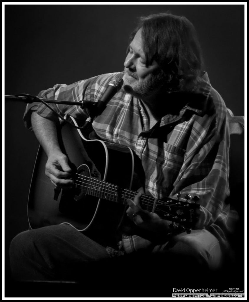 John Bell at the Warren Haynes Christmas Jam Pre-Jam – Xmas Jam 2010