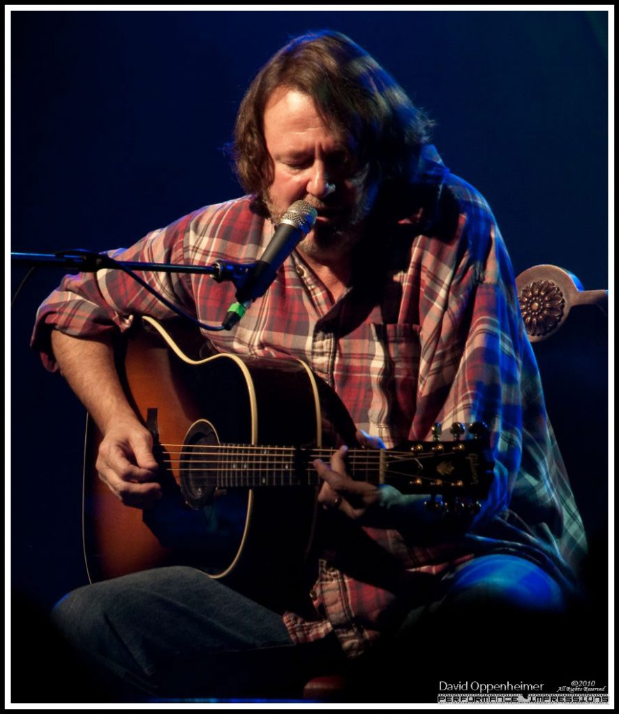 John Bell at the Warren Haynes Christmas Jam Pre-Jam – Xmas Jam 2010