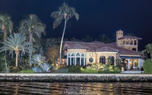 John F. Herma’s luxury waterfront estate at 536 Coconut Isle Drive in Las Olas Isles in Fort Lauderdale, Florida - © 2024 David Oppenheimer - Performance Impressions photography archives - https://performanceimpressions.com John F. Herma, John Herma, 536 Coconut Isle Drive, JFH Transport, Las Olas Isles, 537 Coconut Isle Drive, Fort Lauderdale, Colee Hammock, resort, Las Olas, Las Olas real estate, New River, architecture, real estate, Fort Lauderdale real estate, mansion, sprawling, estate, grounds, property, Florida, 33301, facade, waterfront, luxury real estate, dock, dockage, Intracoastal, Intracoastal Waterway, prestigious, trophy property, South Florida, Broward County, Spanish-style, Mediterranean-style, Mediterranean, terracotta roof, exclusive, resort-style, sunset, palm trees, tropical, David Oppenheimer, color, horizontal, United States, VAu 1-530-124, 1-13553735171,