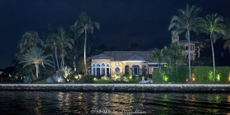 John F. Herma’s luxury waterfront estate at 536 Coconut Isle Drive in Las Olas Isles in Fort Lauderdale, Florida - © 2024 David Oppenheimer - Performance Impressions photography archives - https://performanceimpressions.com John F. Herma, John Herma, 536 Coconut Isle Drive, JFH Transport, Las Olas Isles, 537 Coconut Isle Drive, Fort Lauderdale, Colee Hammock, resort, Las Olas, Las Olas real estate, New River, architecture, real estate, Fort Lauderdale real estate, mansion, sprawling, estate, grounds, property, Florida, 33301, facade, waterfront, luxury real estate, dock, dockage, Intracoastal, Intracoastal Waterway, prestigious, trophy property, South Florida, Broward County, Spanish-style, Mediterranean-style, Mediterranean, terracotta roof, exclusive, resort-style, sunset, palm trees, tropical, David Oppenheimer, color, horizontal, United States, VAu 1-530-124, 1-13553735171,