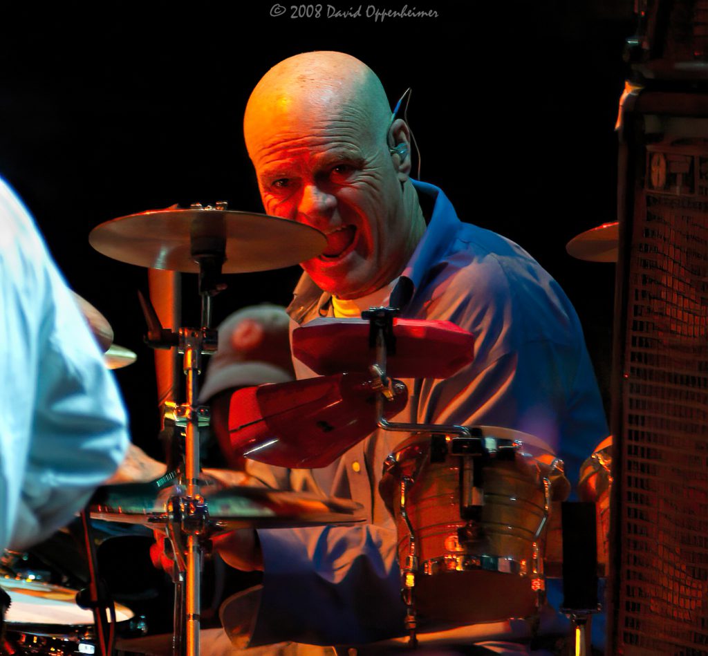 John Molo with Phil Lesh and Friends