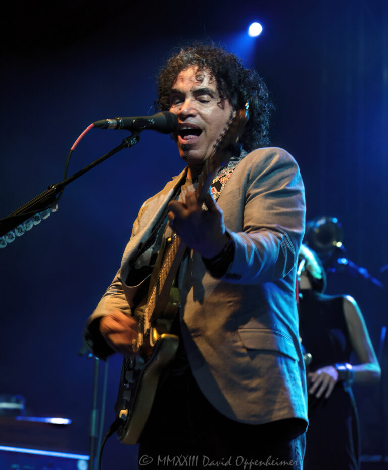 John Oates at Bonnaroo Music Festival Superjam