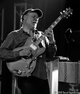 John Scofield with Medeski Scofield Martin & Wood