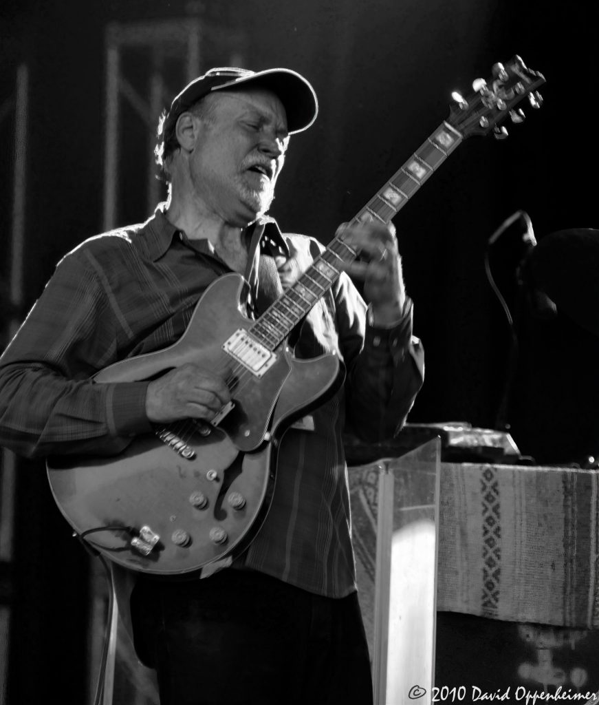 John Scofield with Medeski Scofield Martin & Wood