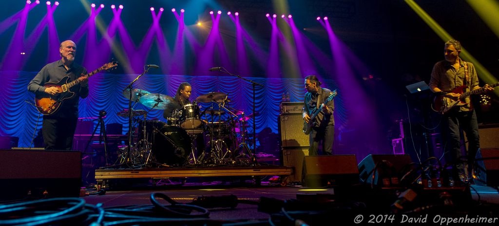 John Scofield and Uberjam Band